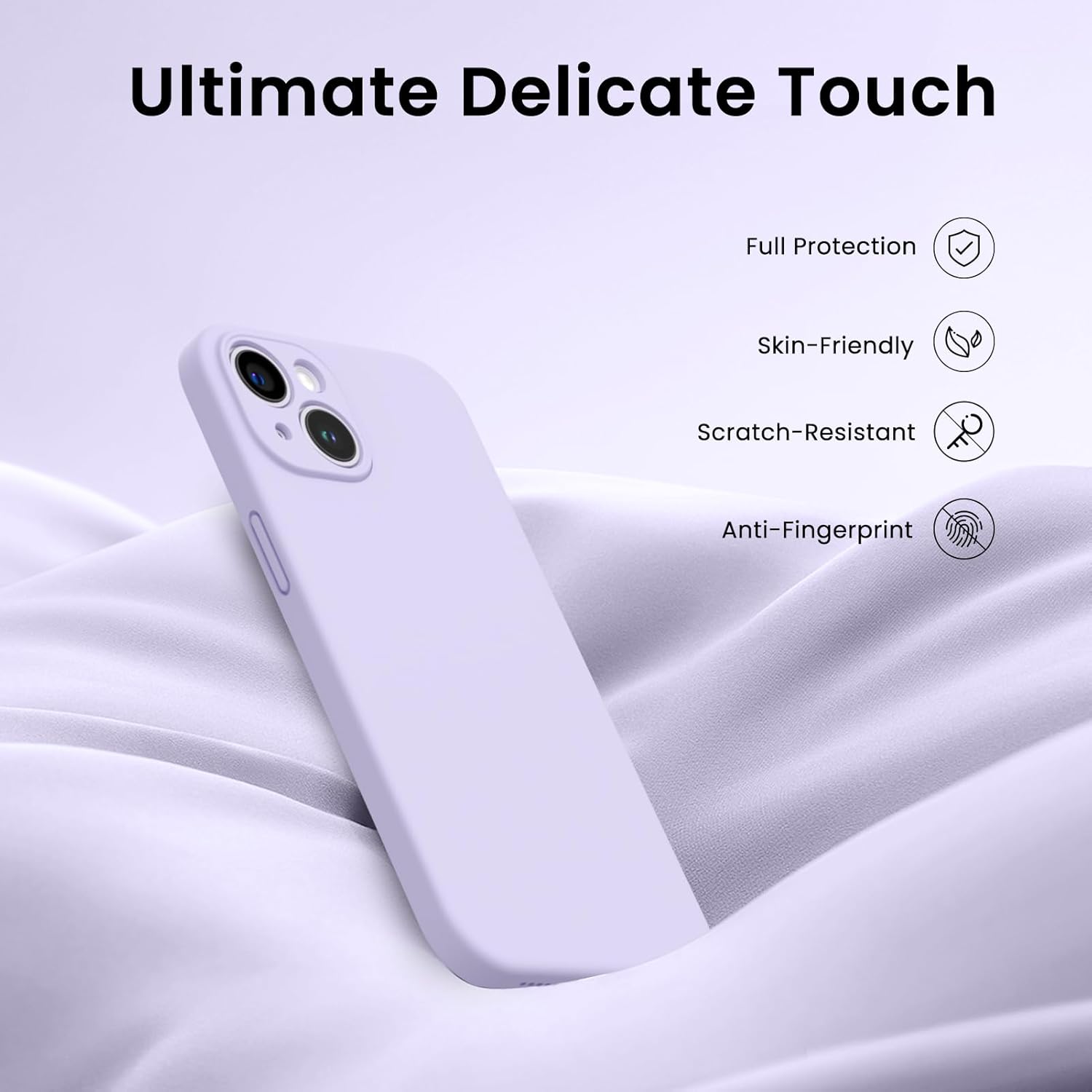 Silicone Gel Rubber Case Full Body Protective Case for IPHONE 15 Plus/Pro/Pro Max Silicone Gel Rubber Case Full Body Protective Case for IPHONE 15 Plus/Pro/Pro Max
